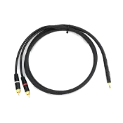 Pro Co AC2兩軌立體線 - Neutrik 3.5mm立體+ RCA AV端子1-3米【音響世界】