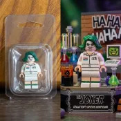 -南港97- 聖地牙哥動漫展樂高 lego citizenbrick 蝙蝠俠 Joker 小丑護士 黑暗騎士