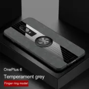 優選潮牌磁吸車載指環一加Oneplus 6 6T 7 pro 1+6 1+6T 1+7 1+7pro硅膠防摔手機殼