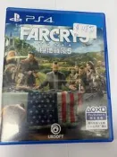 PS4遊戲《Far Cry 5》極地戰壕5 港中
