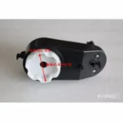 全新 RS390 6V  12V 兒童電動車馬達齒輪箱 / 兒電動車配件兒童電動車 RS 390 六梅花