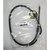 《GTW零件庫》全新 CT 白鐵離合器線 黑 MY150六期