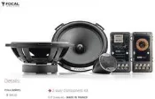 【法國Focal】法國製Focal PS 165V 6.5吋 二音路喇叭 全新公司貨非展示品 比PS165高階