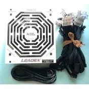 振華 LEADEX 650W 全模組 (80+金牌) 型號:SF-650F14MG 電供 #K (台中人雜貨舖)