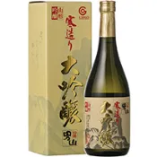 【品酒網】日本 男山寒造大吟釀 720ml Kanzukuri Daiginjyo