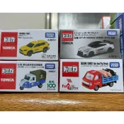 全新現貨-Tomica 台灣特注 55688計程車 / 黑松運輸車 / 豬年小豬車 / GWP日產 GT-R/中油油罐車