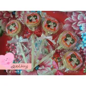 手工麥芽餅 #婚禮小物 #二次進場 #送客喜糖 #幼稚園 #生日#節慶#活動#畢業#花束