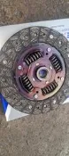 全新 日本 正品 EXEDY  SUBARU GC8 GDB GRB EJ25 離合器片 240MM  6速用