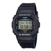 新版DW-5600UE G-SHOCK絕對強悍軍事風格經典款霧面黑DW-5600E  DW-5600UE-1