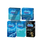 〈現貨＆蝦皮代開發票〉Durex 杜蕾斯 保險套 激情裝 活力裝 熱愛王者 3入 8入 12入 衛生套 潤滑 情趣用品
