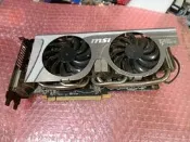 MSI 微星顯示卡 型號 R9 270 GAMING 2GD5 故障品 不退不保