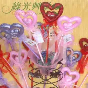 ◎【綠光艸堂】雙心奇緣簽名筆 愛心婚禮簽到筆 婚禮小物 油漆筆 二次進場 簽名筆 禮金筆禮桌佈置 來店禮 韓國文具