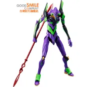 MODEROID EVANGELION初號機 福音戰士新劇場版 【GOOD SMILE COMPANY官方旗艦店】