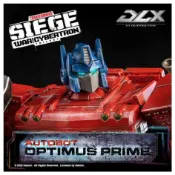 代理版 3A Threezero DLX 變形金剛：賽博坦大戰三部曲 柯博文 25.4cm