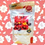 好市多 COSTCO 日本 MEIJI 明治 杏仁可可球袋裝 杏仁巧克力 1000公克 杏仁 可可球 Almond