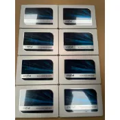 Crucial 美光 MX500 1TB 2.5吋 SATA SSD 固態硬碟 CT1000MX500SSD1