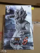 正版 萬代 廠  日版金貓  全新未拆 龍珠天下第一武道會6超級賽亞人孫悟空 灰模  盒況實拍如圖  郵非偏遠 默認.Y