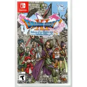 {瓜瓜皮}全新 NS Switch 遊戲 中文版 勇者鬥惡龍11 勇者鬥惡龍 XI S 尋覓逝去的時光(遊戲都能回收)