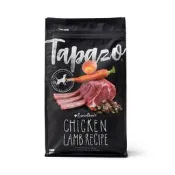 〈嚕咪〉Tapazo特百滋-凍乾三重奏 成幼犬 低敏羊肉配方 犬飼料〈5lbs〉