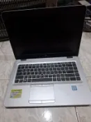  HP EliteBook 840 G3沒有電池， 無法測試，螢幕沒有破， 商品如圖如敘述零件機販售，售出不退