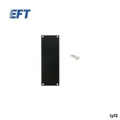10.05.16.0029EFT X950飛控拓展板成品125.6*45*1.5mm/X950/1pcs