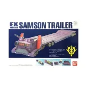 (店+)【BANDAI 萬代】鋼普拉 現貨 BANDAI 鋼彈UC EX #29 1/144 SAMSON TRAILER 吉翁軍 MS薩克運輸車