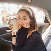 Anna S ANNAS 正韓 荔枝紋 髮箍 髮帶 皮質 皮革 素面 壓紋 白 黑 寬版 厚 立體 韓國