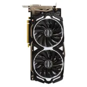 〈二手〉微星 GTX1060 ARMOR 3G OCV1 鎧甲虎