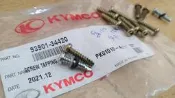 公司貨，93901-34420：ZING 勁150 KKAK 後燈殼螺絲 KTR LBF3 尾燈後剎車後煞車燈後燈組螺栓