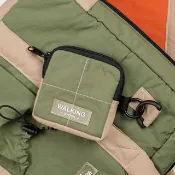 Walking Stitch : Sam Coin Pouch