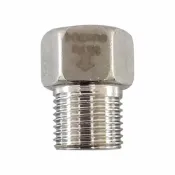 (店+)【蝴蝶衛浴】蝴蝶衛浴~304不鏽鋼 逆止閥.單向止回閥.馬桶防倒流.熱水器逆止閥.沐浴龍頭逆止閥.標準4分牙.內牙流向外牙端