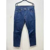 Levis 511 二手牛仔褲- 彈性 修身窄管  - W32 L30