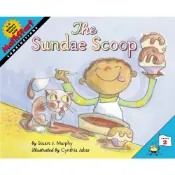 The Sundae Scoop ─ Combinations (Level 2)/Stuart J. Murphy Mathstart. Level 2 【三民網路書店】