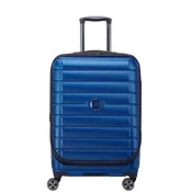 【DELSEY】SHADOW 5.0-23吋旅行箱-藍色 00287881402