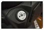 【無名彩貼-1522】SYM JOYMAX Z+ - 磁石鎖面 - 電腦裁防護膜 . 修復膜
