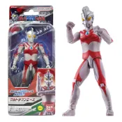 (BANDAI)特攝 超人力霸王 可動公仔 超人力霸王韋斯 公司貨(模力虹)
