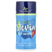 【iHerb】Wisdom Natural, 有機甜菊葉提取物，0.9 盎司（25 克）