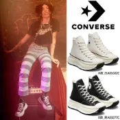 【CONVERSE】CONVERSE CHUCK 70 AT-CX 1970 HI 高筒 休閒鞋 厚底鞋 男鞋 女鞋 白色 黑色 單一價
