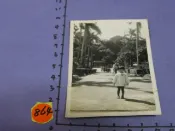 圓山兒童樂園,古董,黑白老照片,相片-29