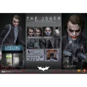 ⭕️預購⭕️Hot toys DX50 蝙蝠俠 黑暗騎士三部曲 小丑 搶匪版 The Joker 希斯 萊傑