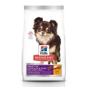 (店+)【Hills 希爾思】毛孩王 希爾思 10439 小型及迷你成犬 敏感胃腸與皮膚 雞肉特調-1.81kg 狗飼料 飼料 乾糧
