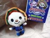 【貓的閣樓】7-ELEVEN OPEN小將家族絨毛玩偶 OPEN小將錢包