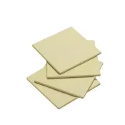 【Enders 恩德斯】披薩石板烤盤4片裝(pizza stone 烘焙石板 烤盤石 堇青石板)