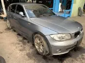 “JH汽車〞BMW 120I E87 寶馬 120i 零件車 報廢車 流當車 拆賣!!