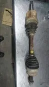 LUXGEN 納智捷 U7 2.2 SUV 傳動軸 左