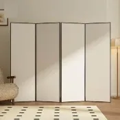 Keno可諾空間 屏風 3扇 120*180cm 折疊屏風 移動屏風 隔斷屏風 客廳隔斷 遮光屏風 預購12天