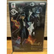 日版 金證 海賊王 航海王 造形王頂上決戰4 vol.5 薩波 革命軍 稀有 公仔 現貨
