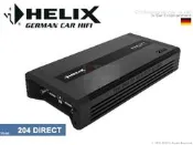 音仕達汽車音響 HELIX 【204 DIRECT】 4聲道放大器 四聲道擴大機 4聲道 放大器 擴大機