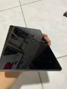 SAMSUNG Galaxy Tab A7 LTE版 (SM-T505) 不開機。螢幕有裂痕。商品如圖零件販售售出不退