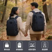(店+)【FX CREATIONS】AGS PRO 轉換式回彈減壓電腦後背包